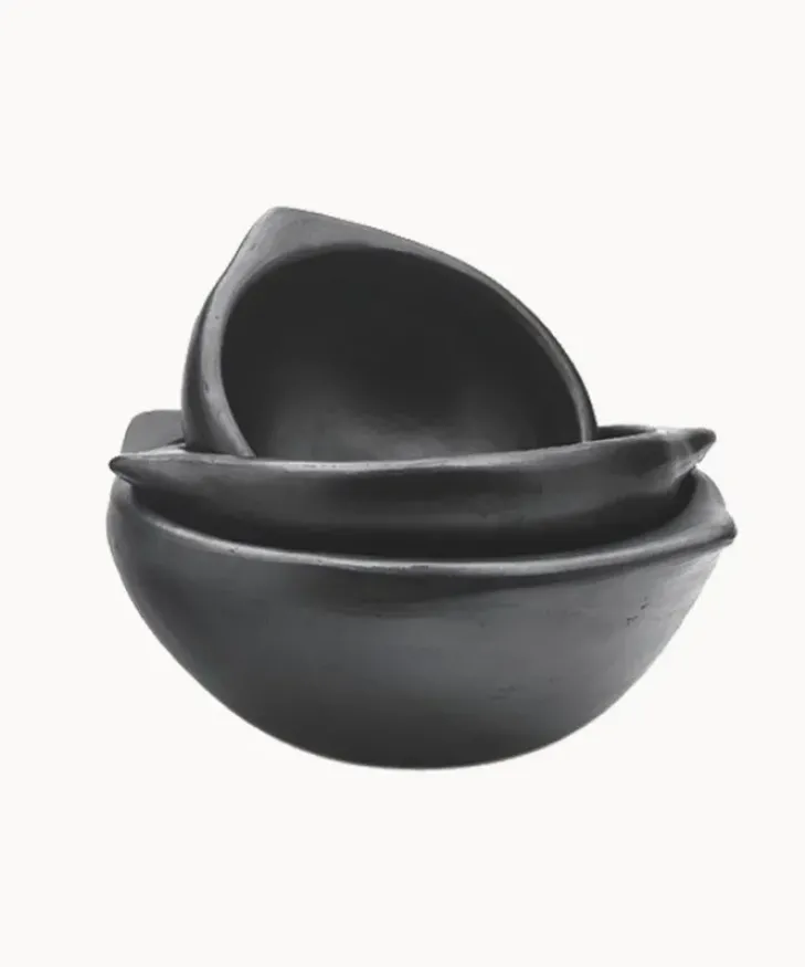 Fashion La Chamba Traditional Soup Bowl (Size 3) Cookware