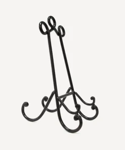 Online Large Iron Plate Stand Platestands & Bookstands
