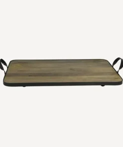 Clearance Large Ploughman Board with Handles Trays