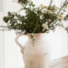 New Luna Aged White Jug Jugs & Decanters