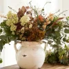 Best Luna Aged White Urn Urns, Vases & Planters