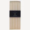 Hot Maison Taper Candle French Pear 10" (4PC) Candles