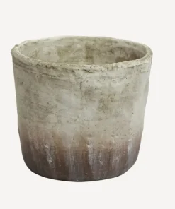 Fashion Marron Planter Pot Large Urns, Vases & Planters
