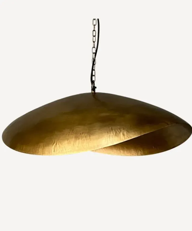 Discount Masaomi Pendant Gold Large Chandeliers & Hanging Lights