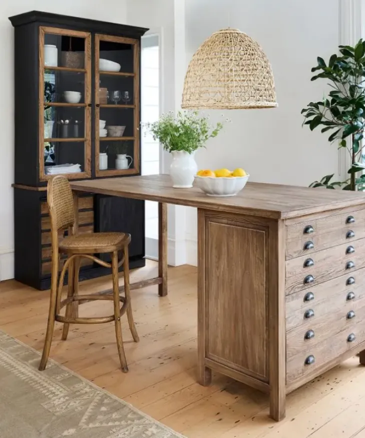 Discount Mason Workbench Kitchen Islands