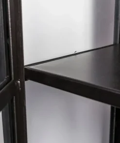 Discount Monroe Glass Display Cabinet Shelving & Cabinets