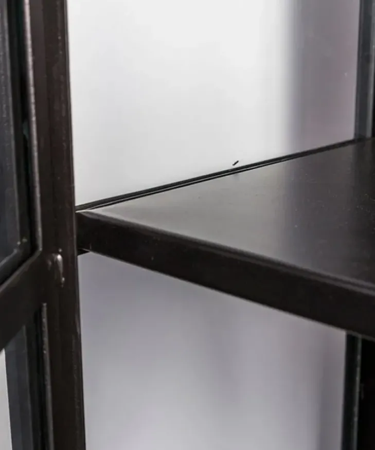 Discount Monroe Glass Display Cabinet Shelving & Cabinets
