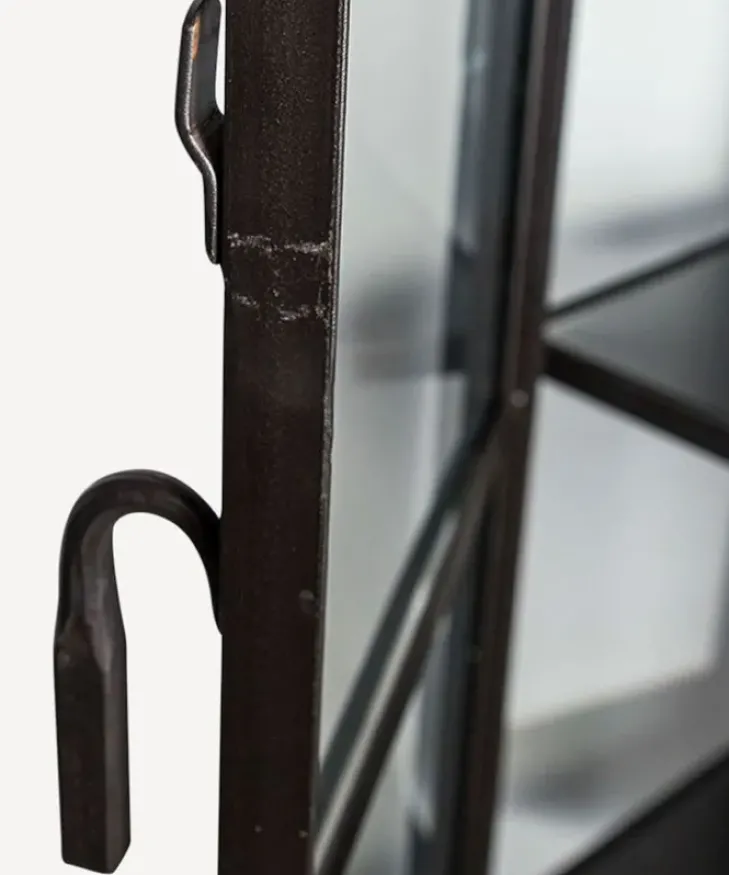 Discount Monroe Glass Display Cabinet Shelving & Cabinets