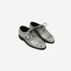 Outlet Pair of Brogue Shoes Dressing Table Accessories