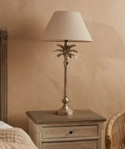 Clearance Palm Tree Design Lampbase Large Lampbases