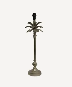 Clearance Palm Tree Design Lampbase Large Lampbases