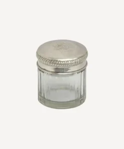 Discount Paris Glass Cannister Large Dressing Table Accessories
