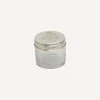 Sale Paris Glass Cannister Small Dressing Table Accessories