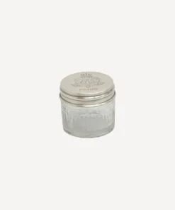 Sale Paris Glass Cannister Small Dressing Table Accessories
