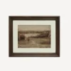 Fashion Pastural Field Landscape Wall Art