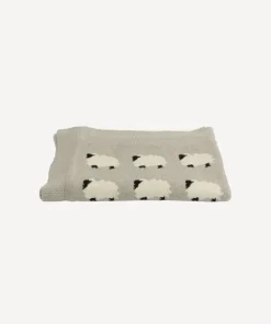 Sale Petite Counting Sheep Throw Throws & Blankets