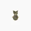 Discount Pineapple Napkin Ring Gold Kitchen & Dining Accessories