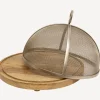 New Ploughmans Mesh Food Cover Large Cakestands & Domes