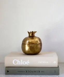 New Pomegranate Box Decorative Objects