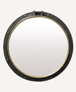Outlet Port Hole Mirror Mirrors