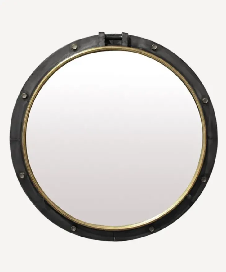 Outlet Port Hole Mirror Mirrors