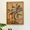 Online Protea & Jug Wall Art