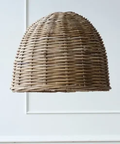 Fashion Province Woven Rattan Light Shade Chandeliers & Hanging Lights