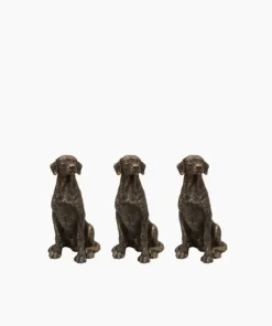 Sale Ralph Dog Pot Stand Large (3PC) Decorative Objects