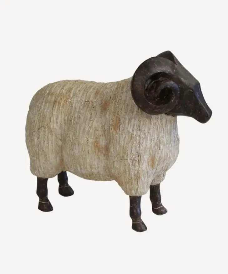 Sale Ram Décor Decorative Objects
