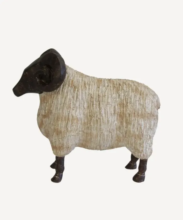 Sale Ram Décor Decorative Objects