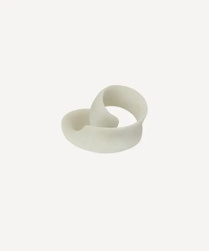 Outlet Ribbon Sculpture Small Decorative Objects