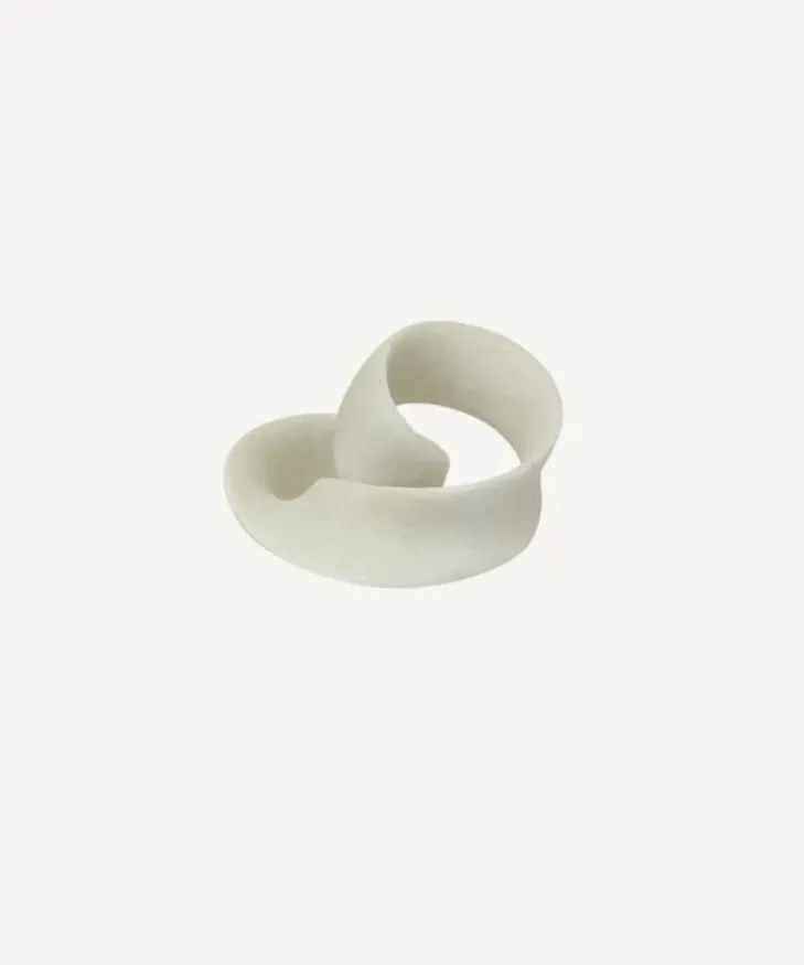 Outlet Ribbon Sculpture Small Decorative Objects