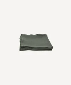 Hot Riley Napkin Olive Tablecloths & Napkins