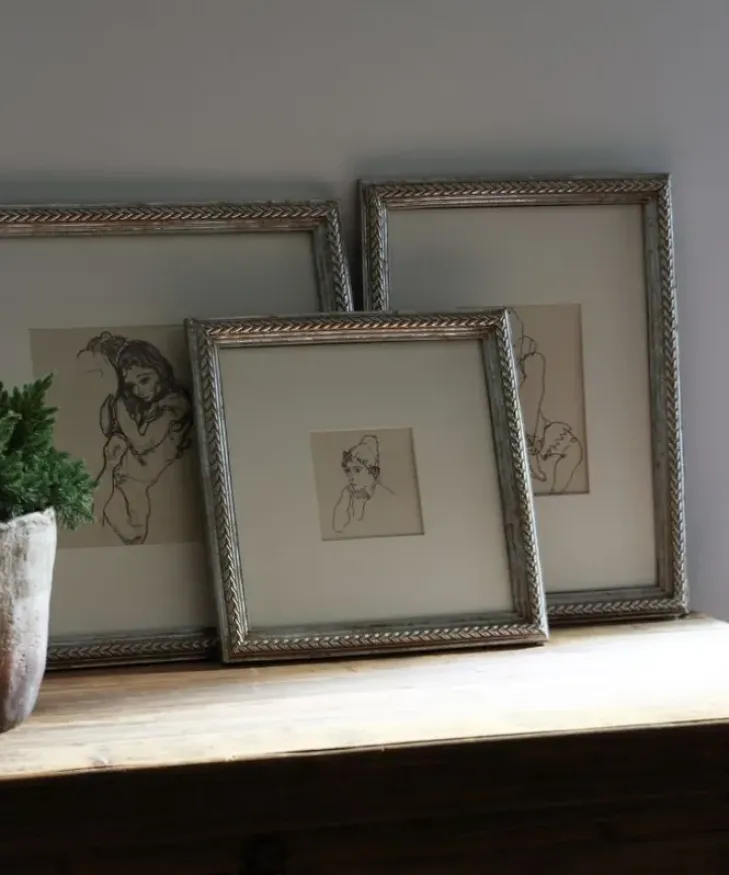 Outlet Rope Gallery Wall Frame 8x8" Photoframes