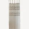 Clearance Ruffles Linen Curtain Natural Curtains