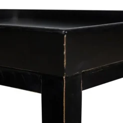 New Santiago Bedside Table Black Bedsides & Dressers