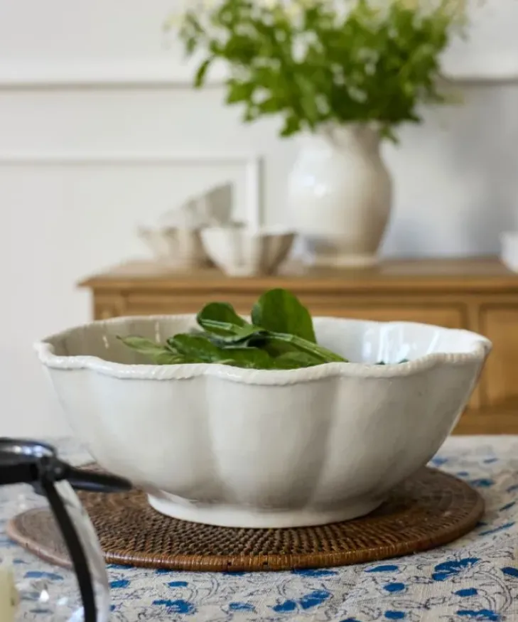 New Scilla Rope Serving Bowl Dinnerware