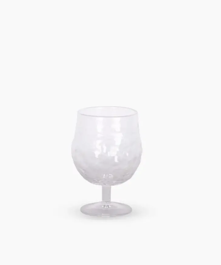 Clearance Serena Clear Wine Goblet Glassware & Drinkware
