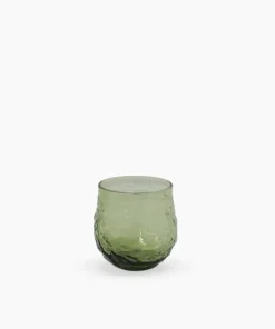 Hot Serena Green Tumbler Glassware & Drinkware