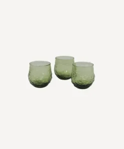 Hot Serena Green Tumbler Glassware & Drinkware