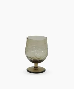 Best Serena Smoke Wine Goblet Glassware & Drinkware