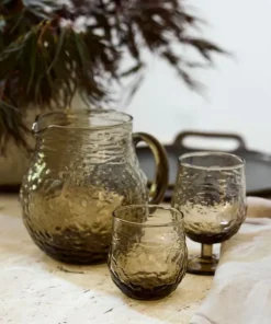 Best Serena Smoke Wine Goblet Glassware & Drinkware