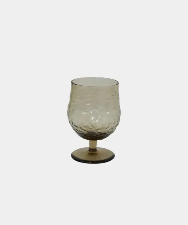Best Serena Smoke Wine Goblet Glassware & Drinkware