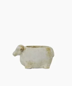 Fashion Sheep Flower Pot Urns, Vases & Planters