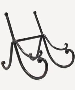 Clearance Short Iron Bowl Stand Platestands & Bookstands