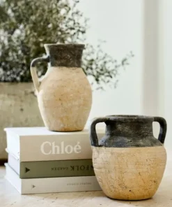 New Silas Jug Urns, Vases & Planters