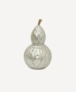 Sale Silver Gourd Décor Christmas Decor