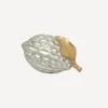 Discount Silver Lemon D&eacute;cor Christmas Decor