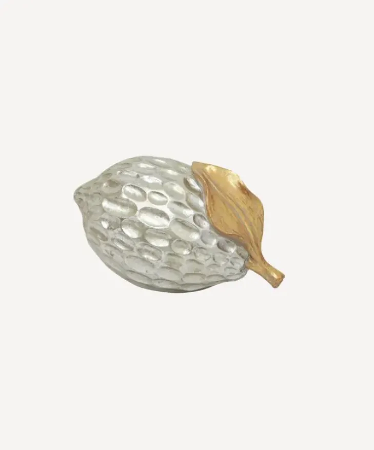 Discount Silver Lemon Décor Christmas Decor