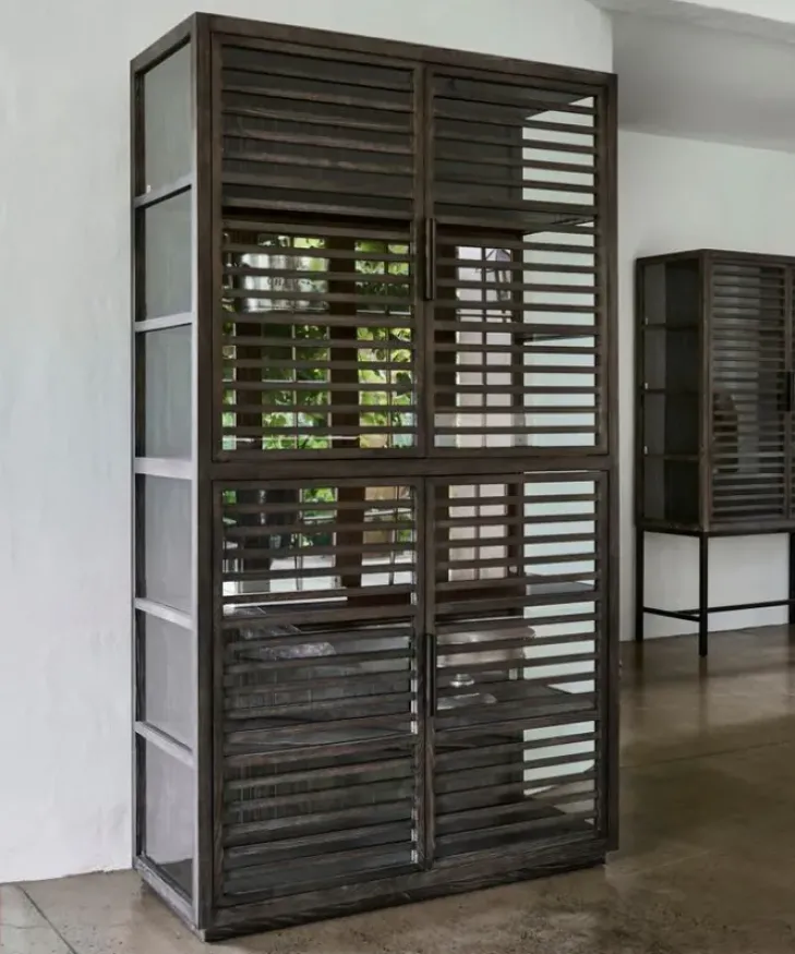 Discount Slatted Bookcase Shelving & Cabinets